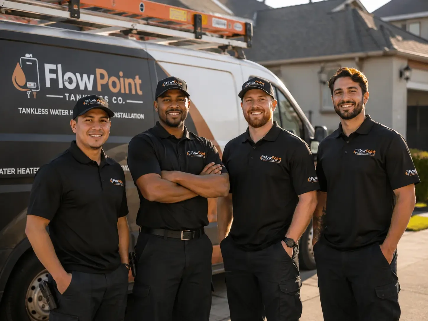 Tankless Water Heater Installation company in Blackwell, TX