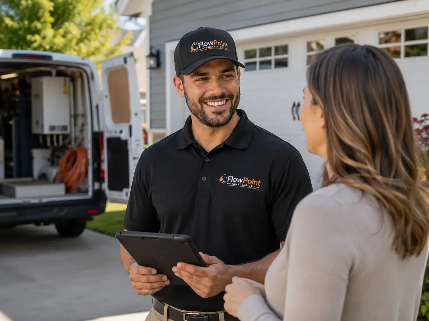 Tankless Water Heater Installation Blackwell, TX FAQs